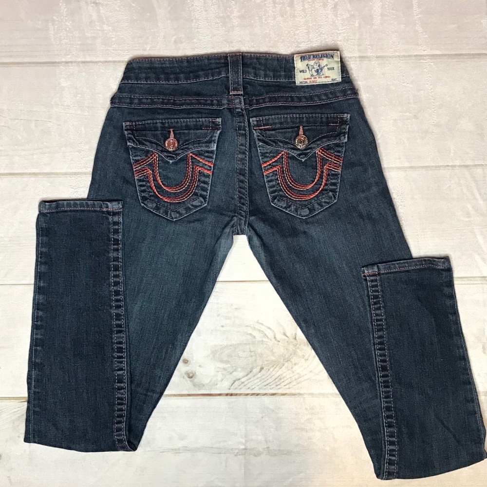 True Religion Skinny Jeans Size 26